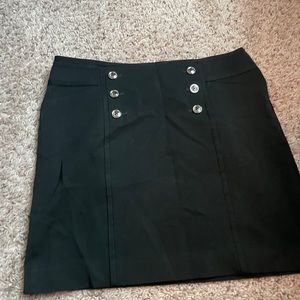 White House black market skirt sz4